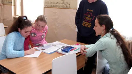 Clasa a IX-a rămâne la liceu