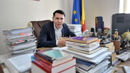Inspectorul-șef adjunct al INSPECȚIEI JUDICIARE vrea să conducă Secția de anchetare a INFRACȚIUNILOR din justiție