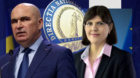 Codruța Kovesi i-a dat „clasare” lui Ilie Bolojan! Povestea mega-dosarului DNA „Tranzacții imobiliare ilegale”