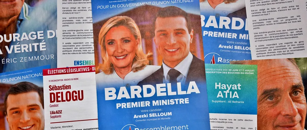 Financial Times: Jordan Bardella, aliatul lui Marine Le Pen și potențial premier al Franței, vrea „LUPTĂ CULTURALĂ” și cere excepții de la bugetul UE