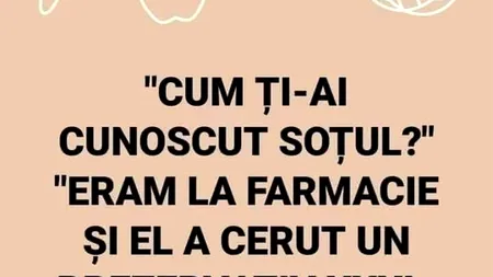 BANCUL ZILEI | 