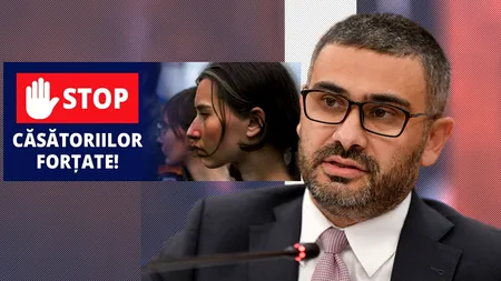 Ministrul Muncii vrea închisoare nu numai pentru cei care obligă minorii la căsătorie, ci și pentru aceia care asigură hainele, masa, dansul și slujba