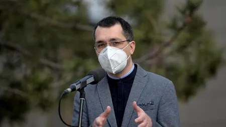 8 ȘTIRI DE LA ORA 8. Vlad Voiculescu îl critică dur pe Florin Cîțu: „Acest om nu mai are susținerea colegilor din Guvern! Poate că e nervos în perioada asta...”