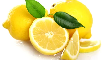 6 motive pentru a consuma lămâi