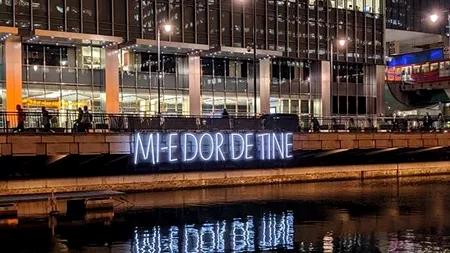 Mesaj pentru Diaspora: „Mi-e dor de tine