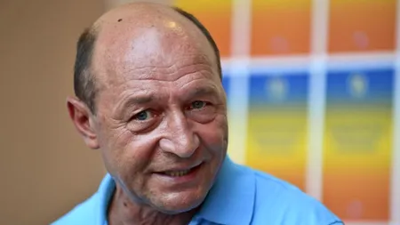 Băsescu: Dosarele lui Năstase au pornit de la oameni din partidul lui