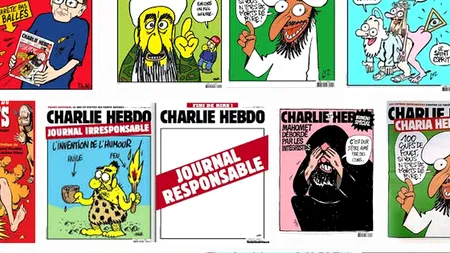 Charlie Hebdo lansează un număr special la un an de la atentate. Tirajul impresionant al ediției