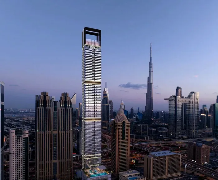 Trump International Hotel and Tower Dubai 
