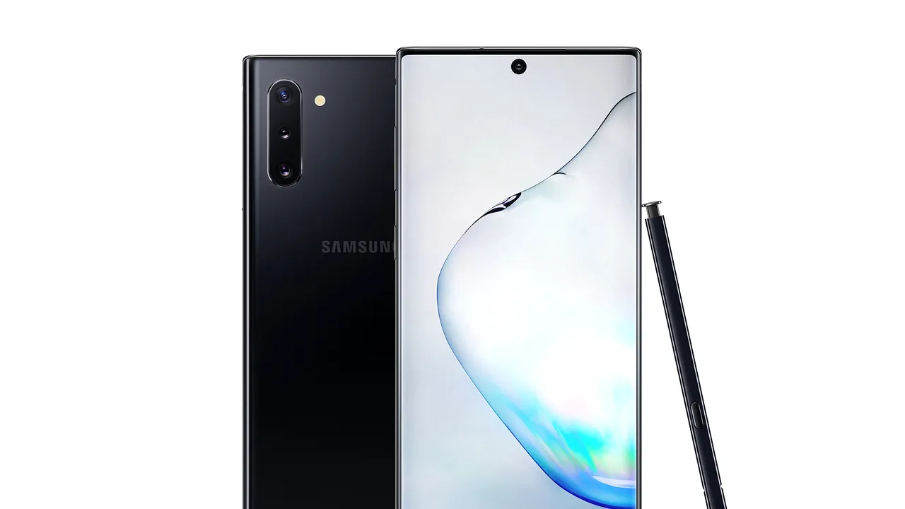 Samsung Galaxy Note10 și Note10+ au fost anunțate oficial. Primele impresii - VIDEO