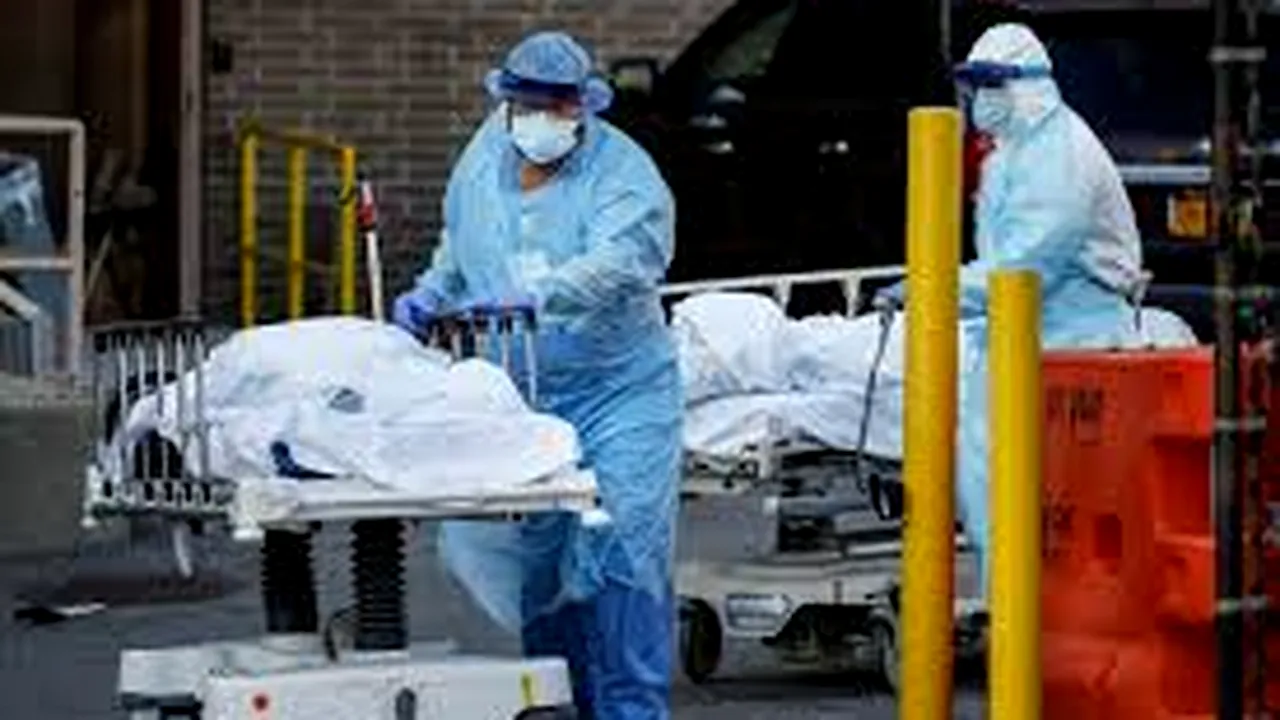 DESCOPERIRE. Cercetătorii germani au stabilit cât timp rezistă virusul SARS-CoV-2 în corpurile pacienților decedați