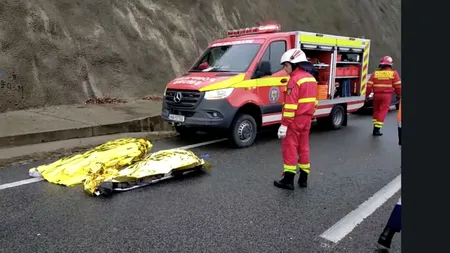 Mesajul cutremurător al unui polițist de la Rutieră după un accident în care au murit un tată și fiul lui