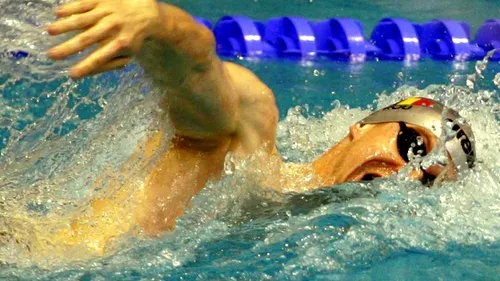 LONDRA 2012 NATAȚIE. Norbert Trandafir a ratat calificarea în semifinale la 100 metri liber