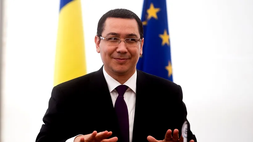 Cum a tăiat Guvernul Ponta 3,1 miliarde de euro de la investiții pentru a ascunde eșecul absorbției fondurilor europene