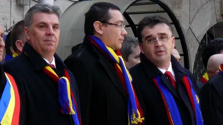 PSD s-a rupt din cauza legii electorale. Rebeliunea teritoriului: 