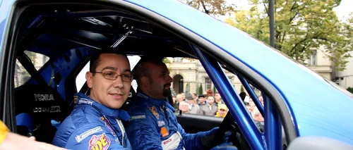 Băsescu l-a numit premier pe copilotul care nu putea fi pilot de țară în mandatul său