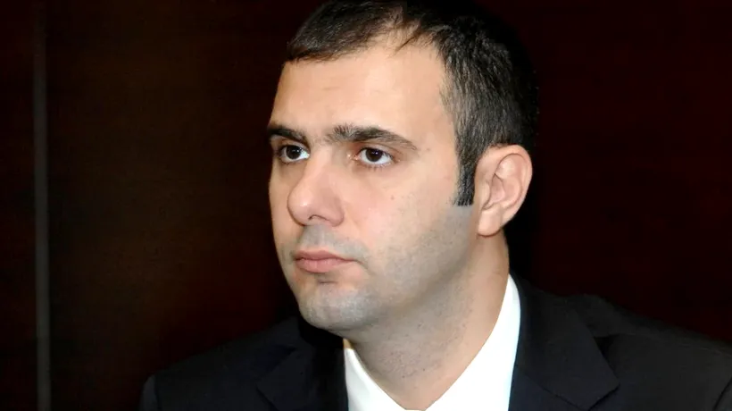 Fostul vicepreşedinte ANAF Şerban Pop scapă de o condamnare de 13 ani închisoare. Faptele s-au prescris