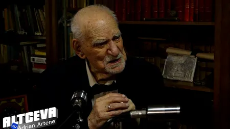 Academicianul Constantin Bălăceanu-Stolnici despre întâlnirea ființei umane cu Dumnezeu: „Aceasta este misticism. Este o apariție rară care presupune o religiozitate, o tehnicitate pe care nu o stăpânește oricine”