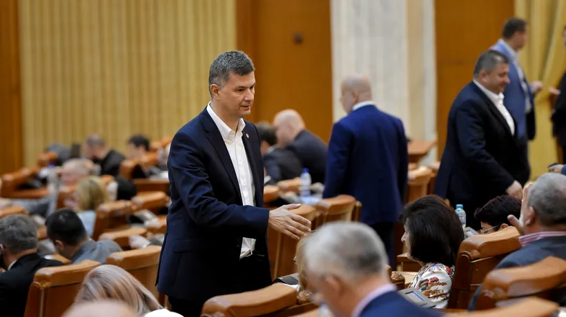 Deputat: Îi urez succes lui Tăriceanu, dar candidatul PSD la prezidențiale a fost mereu membru al partidului