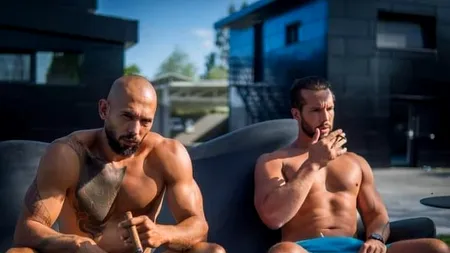 Frații Tate, în fața instanței pentru a SCĂPA de controlul judiciar și arestul la domiciliu / Judecătorii urmează să ia o decizie