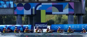 Echipajul de canotaj feminin, 8+1 cu cârmaci, s-a calificat în FINALĂ la Jocurile Olimpice 2024