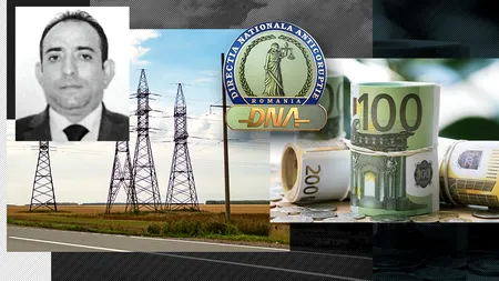 „Băieții deștepți” din Energie, prinși pe picior greșit. Afaceristul Macovei, dat pe mâna DNA de directorul care a REFUZAT o mită de aproape 500.000 €