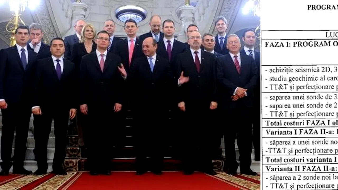 Cifra secretă din contractele cu Chevron. Americanii se angajează să investească până la 384,6 milioane de dolari în România