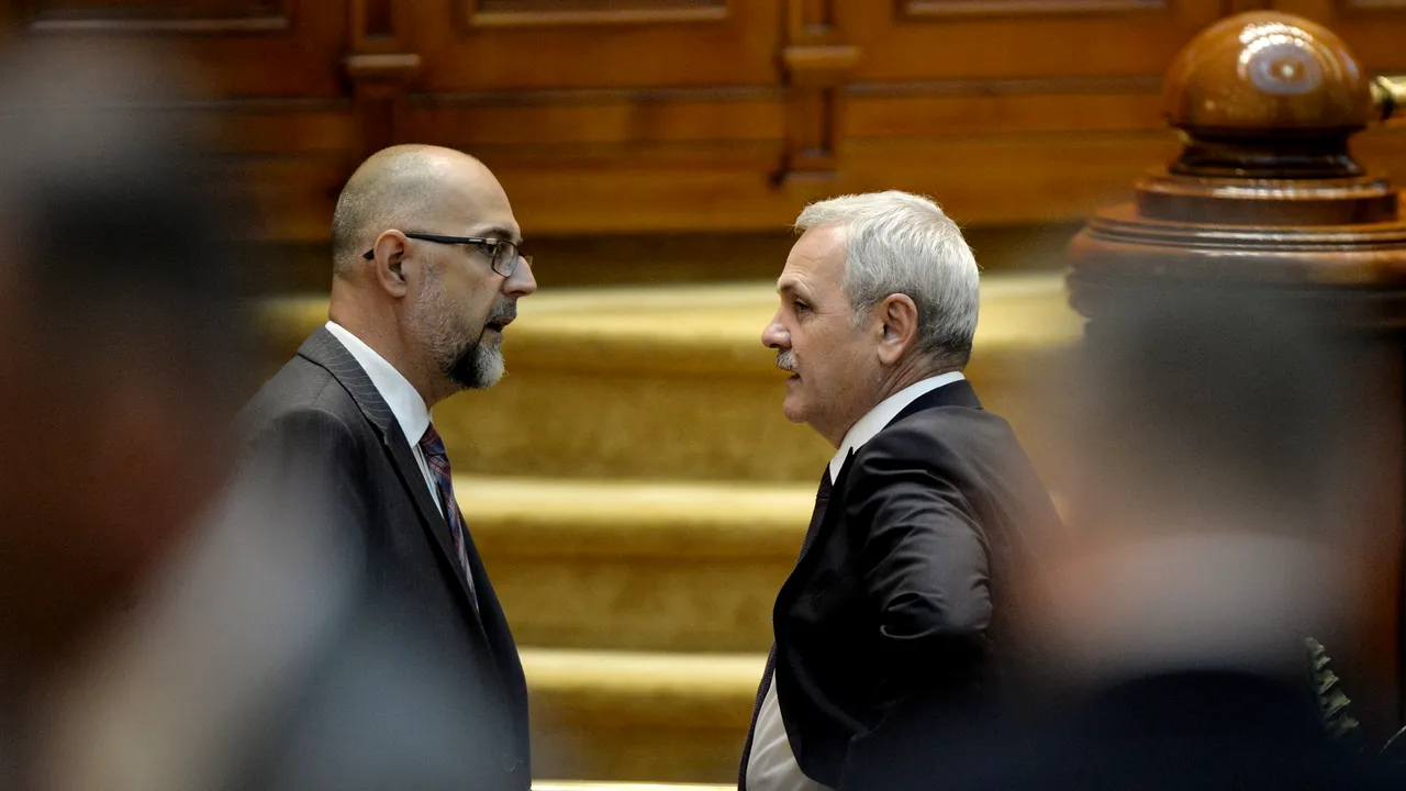 UDMR nu susține propunerile de modificare a Codului Penal, depuse de parlamentarii PSD