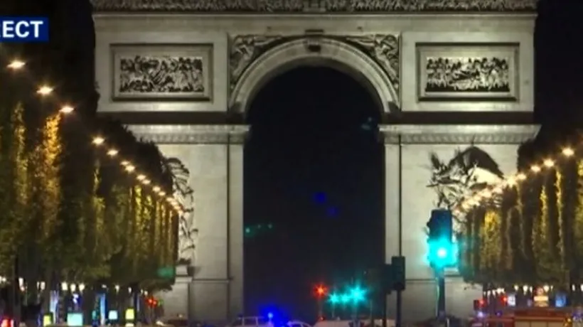 ATAC TERORIST LA PARIS. Cine este bărbatul care a tras în plin în polițiști. Al doilea suspect s-a predat. LIVE UPDATE
