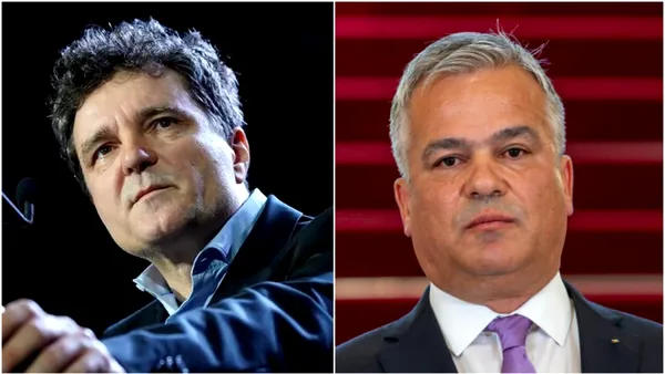 Este oficial. Nicușor Dan a semnat decretul prin care îl numește pe Adrian Veștea noul candidat la funcția de prim-ministru. Tomac a ieșit din joc