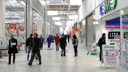 Un mare mall din România, extins după o investiție de 70 de milioane de euro. Ce companii apar în zona nou construită