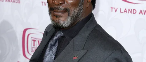 Doliu la Hollywood. Actorul John Amos a MURIT la 84 de ani, în luna august: Un suflet extraordinar și o inimă de aur