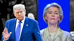 Ursula von der Leyen se află în Scoția pentru a se întâlni cu Donald Trump. Discuţii privind un ACORD comercial UE-SUA