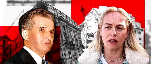 EXCLUSIV VIDEO | Ordinul criminal al lui Ceaușescu dat la patru luni după cutremurul din 1977. ”A doua zi s-a curățat tot și s-au plantat panseluțe. Acei oameni au fost îngropați de vii”. De ce minciunile dictatorului încă pot face victime în centrul Capitalei la un seism peste 7    