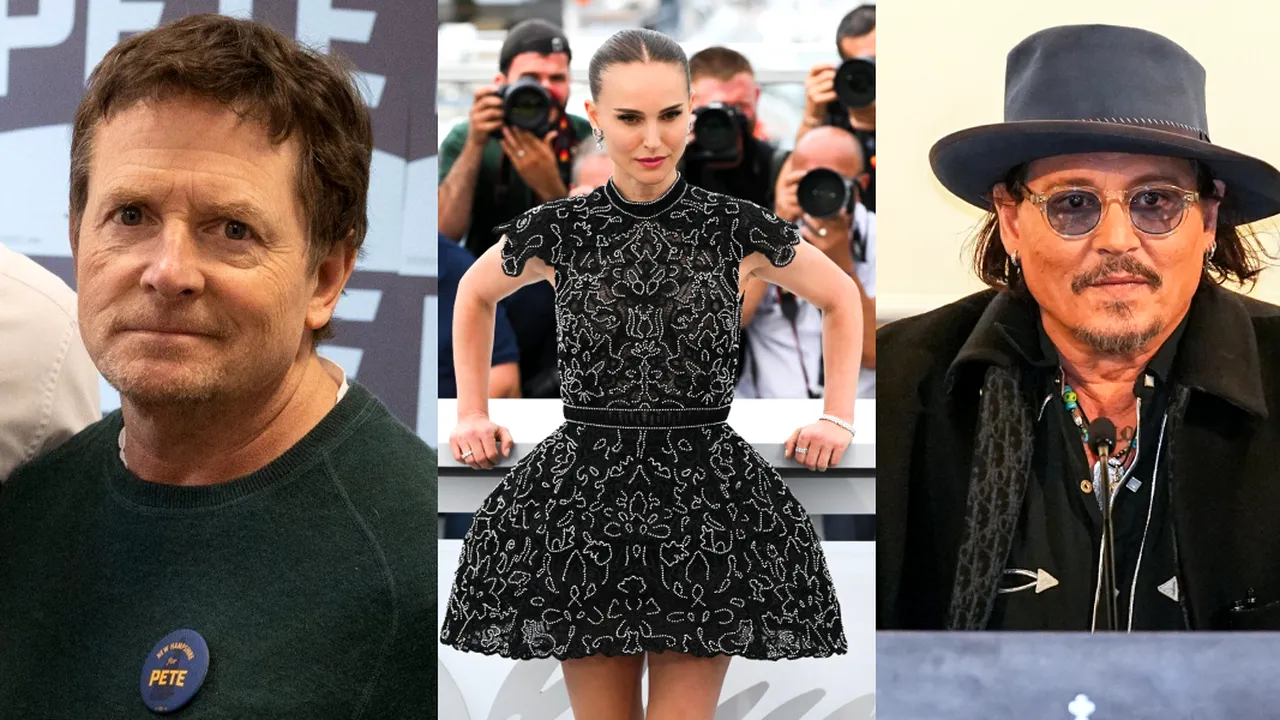9 IUNIE, calendarul zilei: Michael J. Fox împlinește 64 de ani, Johnny Depp 62/ Natalie Portman face 44 de ani