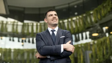 Dragoş Bucurenci, Philip Morris: ”Fabrica din Otopeni este a doua la nivel european din punct de vedere al producţiei de consumabile pentru IQOS”