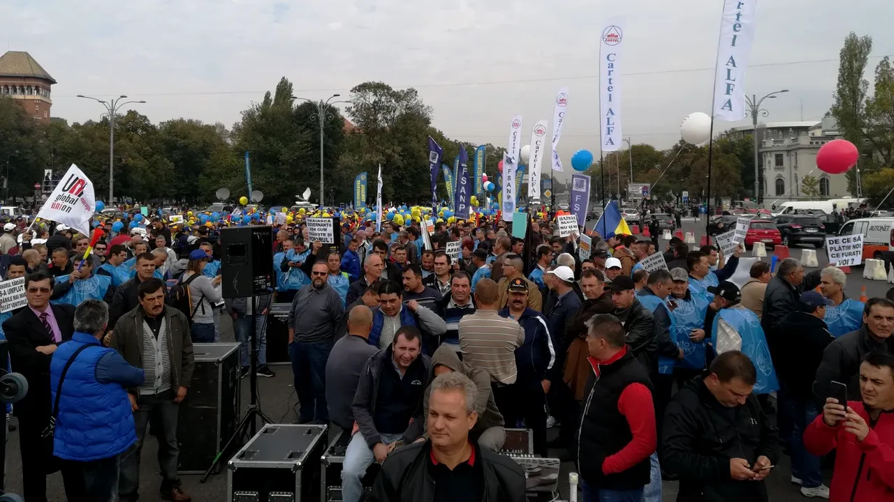 Liderul Cartel Alfa: Vom sesiza Avocatul Poporului cu privire la propunerile de modificare a Codului fiscal