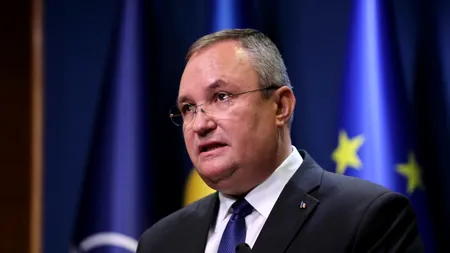 VIDEO - Nicolae Ciucă: Vom cere vot pe aderarea la Schengen în Consiliul JAI. Blocarea aderării României nu va aduce răspunsurile căutate de Austria. Suntem hotărâți să mergem până la capăt