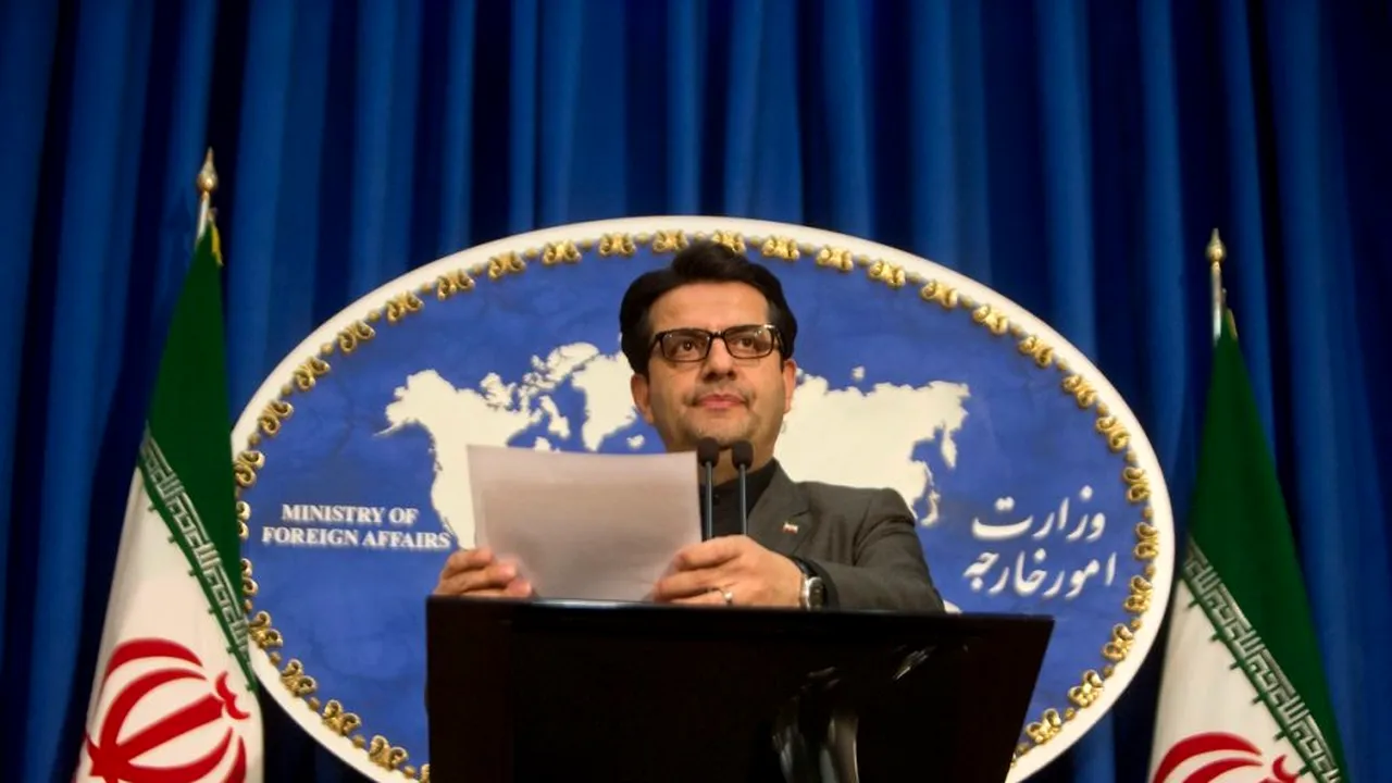 Iranul cere ca explozia de la Beirut să nu fie politizată