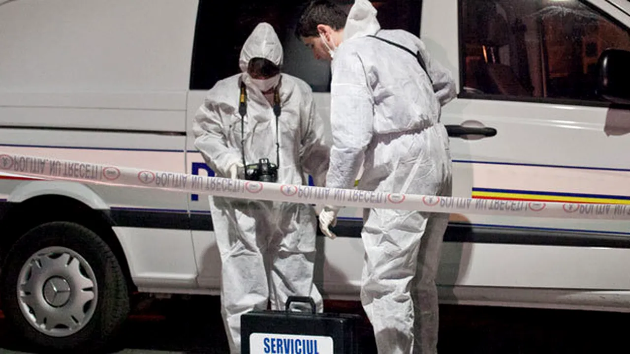 Mărturisirea vasluianului care și-a ucis fiica de cinci ani: 