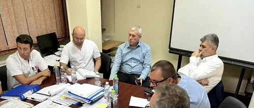 Premierul Marcel Ciolacu participă la celula de criză după explozia de la Crevedia