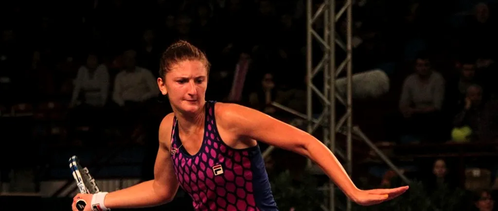 Irina Begu s-a calificat în semifinalele turneului Premier 5 la Roma