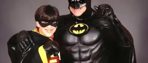 ''Batman din Baltimore'', un bărbat care se deghiza în celebrul personaj și vizita copiii bolnavi din spitale, a murit