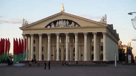 MAE ridică nivelul de alertă pentru Belarus. Se recomandă părăsirea ţării cât mai curând
