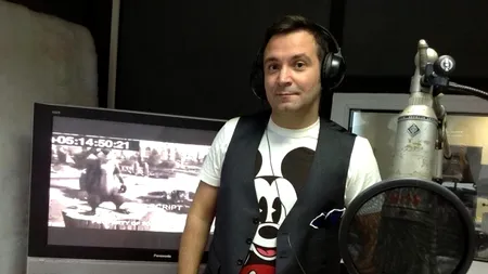 Daniel Buzdugan este Tarzan pe marile ecrane din 28 martie