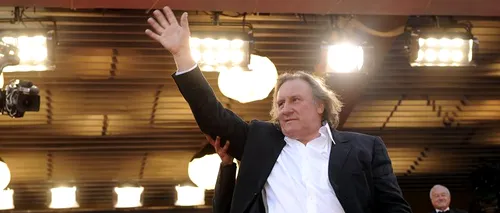 Controverse în Franța după ce actorul Gerard Depardieu s-a mutat în Belgia