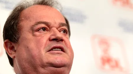 Blaga: Listele de candidați ale PDL sunt încheiate de o săptămână