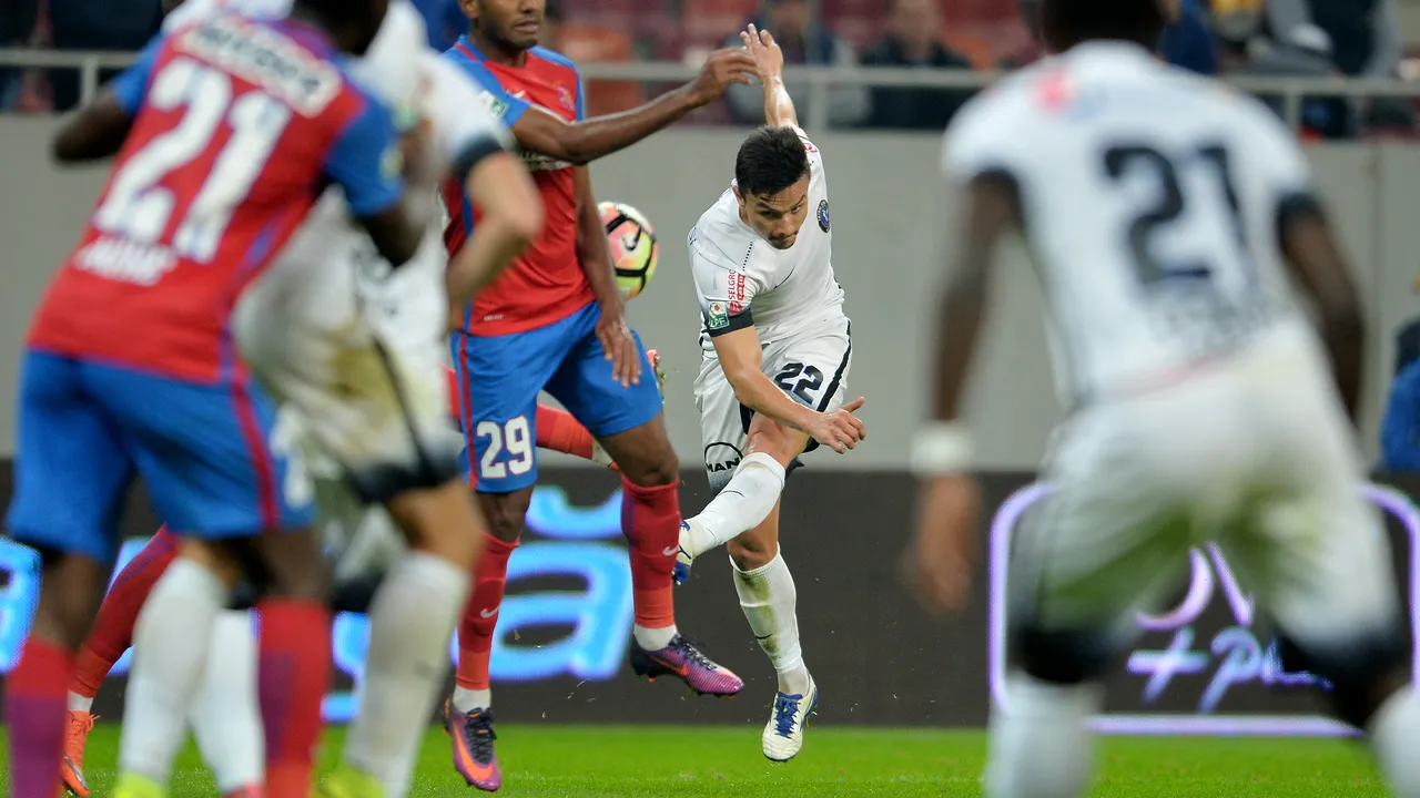 TVR dă o lovitură dură televiziunilor de sport din România: A cumpărat meciurile echipelor Viitorul, FCSB, Dinamo și Astra