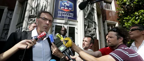 L'Equipe: Laurent Blanc nu ar mai vrea să fie selecționerul Franței