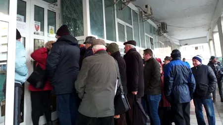 Lucian HEIUȘ (ANAF): „20% din impozite şi taxe încă se plătesc cu plăsuţa, stând la coadă”