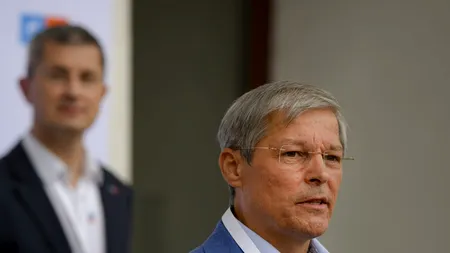 8 ȘTIRI DE LA ORA 8. Dacian Cioloş: USR PLUS nu va susţine un guvern minoritar PNL